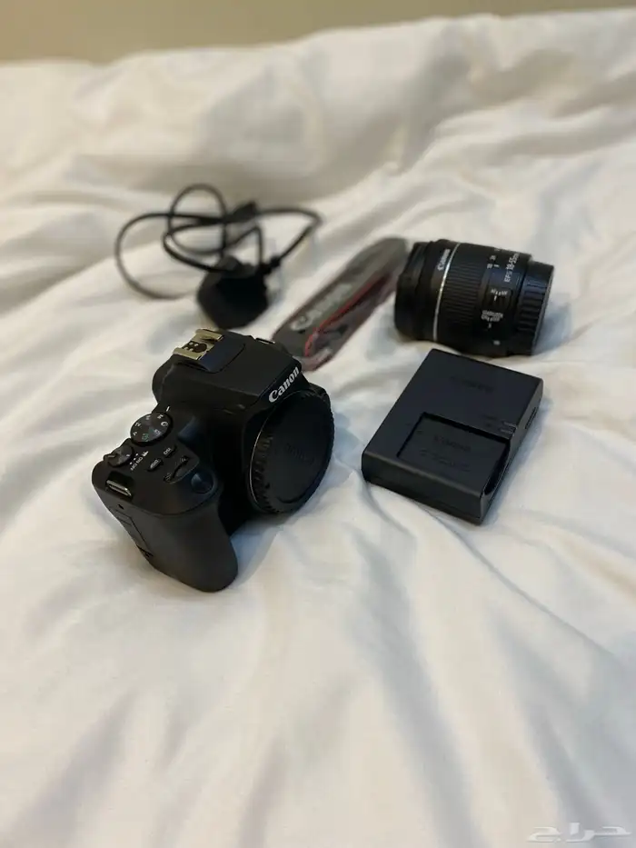 كاميرا كانون 250 0