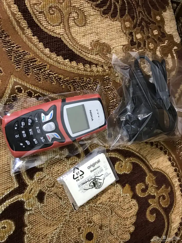 جوال نوكيا الغطاس - Nokia 5210 - نادر جدا 10