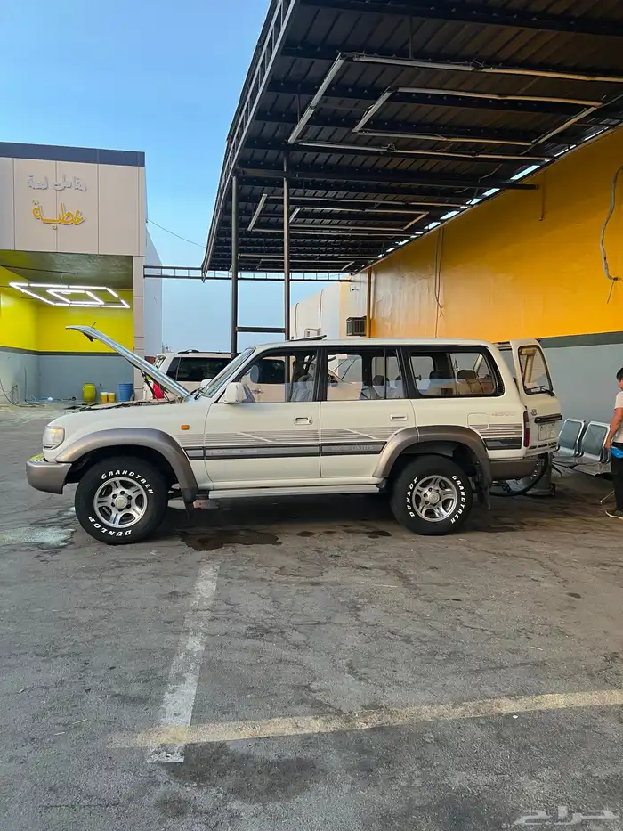 لاندكروزر صالون 97 لمتد 17
