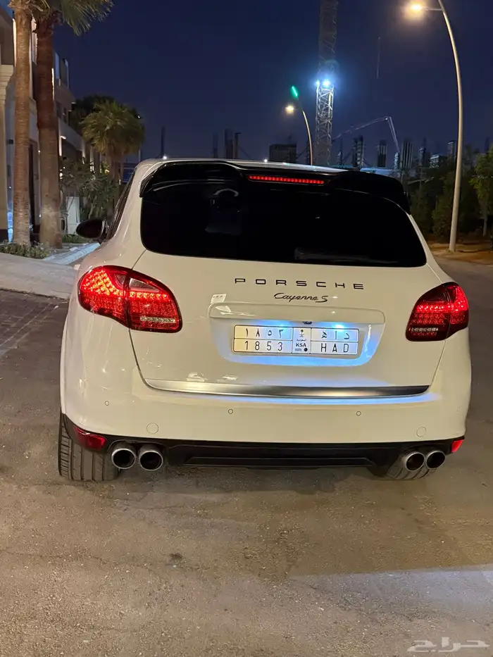 بورش كايين 2014(S) 11