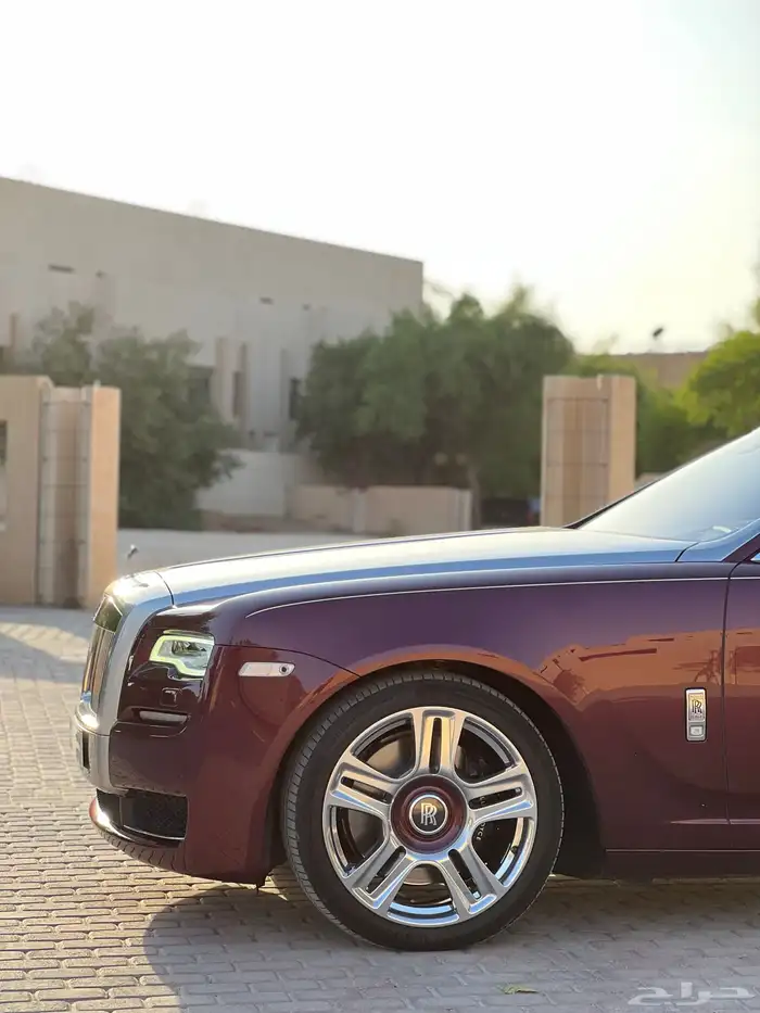 رولز رويس قوست 2015 5
