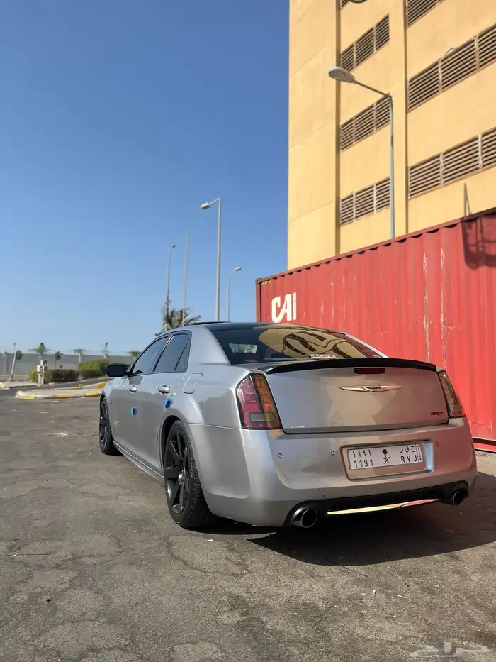 كرايسلر موديل 2014 srt 4