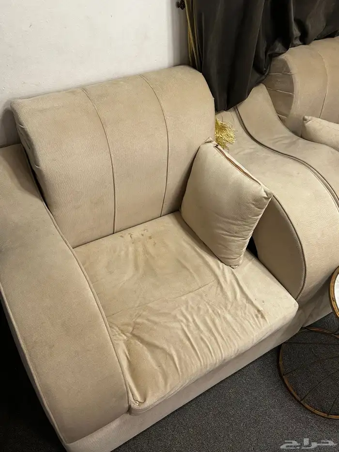 كنب للبيع 8 قطع 1