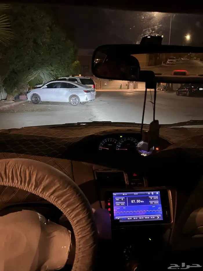 يارس 2010 للبيع جاهز لنقل محركات نظيفه 10