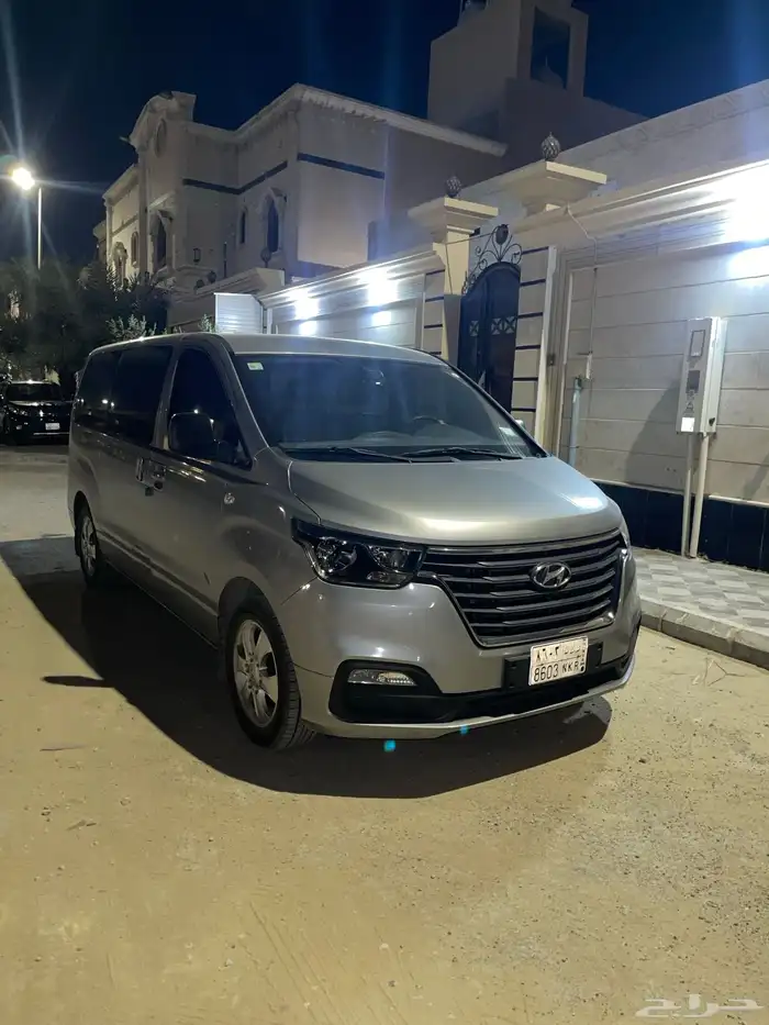 هونداي H1 ديزل 2019 0