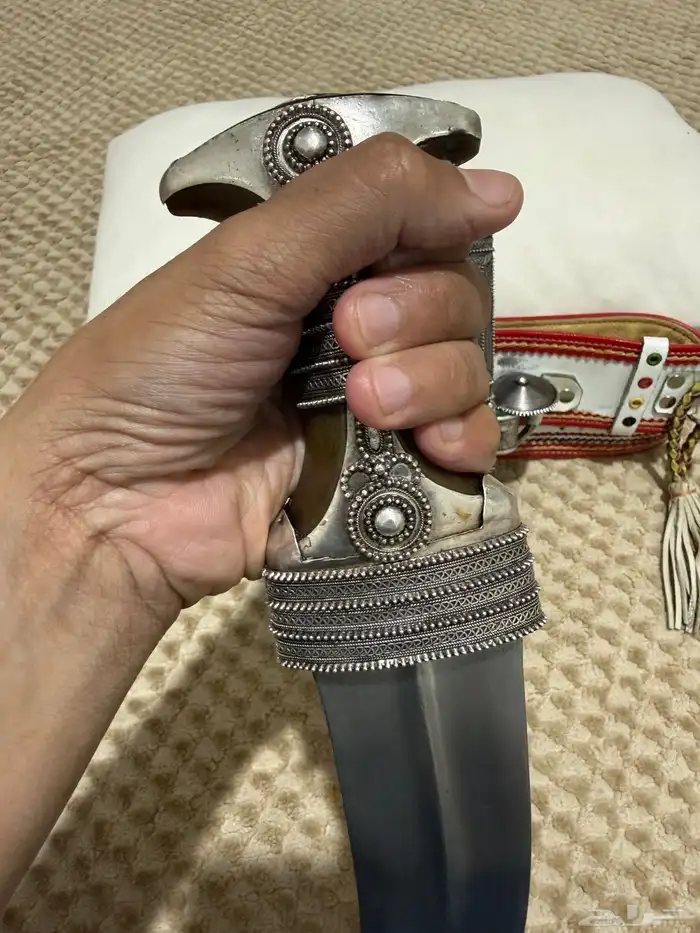 جنبيه زراف دوجاني قديم حجم كبير كفو 5