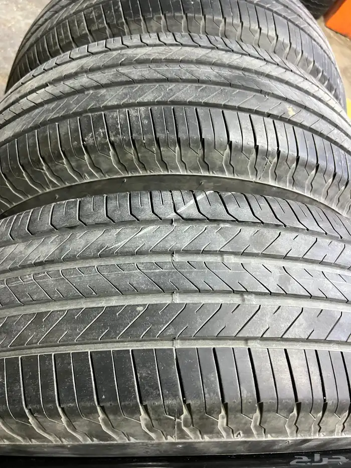 جنوط فورد 150 اصلي وكالة مقاس مع كفرات تاريخ 22 28