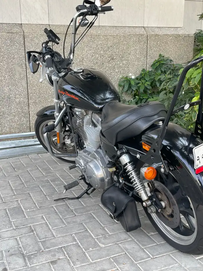 اسبوستر 883 موديل 2013 3