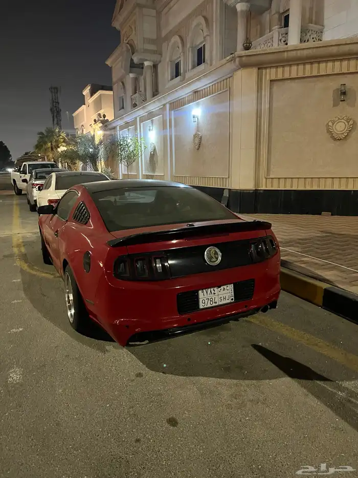 موستنق 2010 3