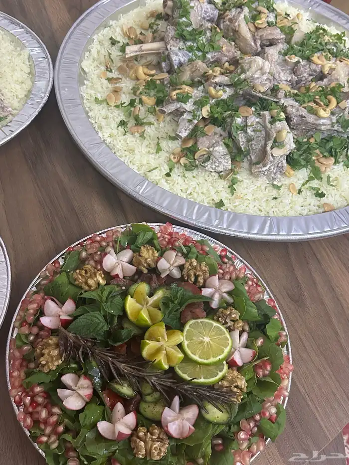 يلي ماجرب المنسف على اصولو بلاقي عنا 1