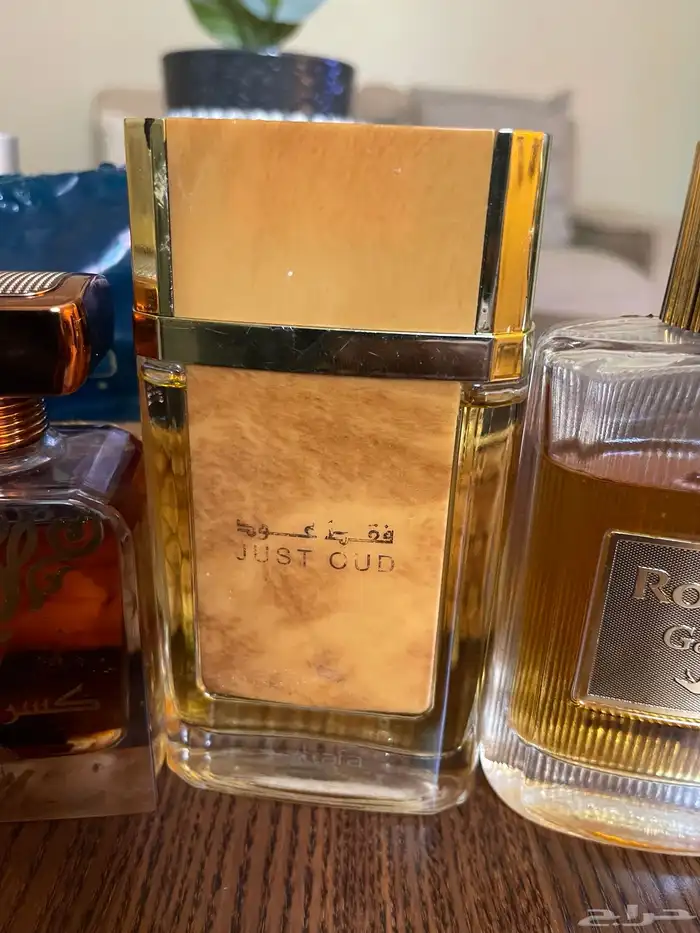 للبيع عطور عود فخمه الكنهل العمودي نخبه العود ابراق ايليت 5