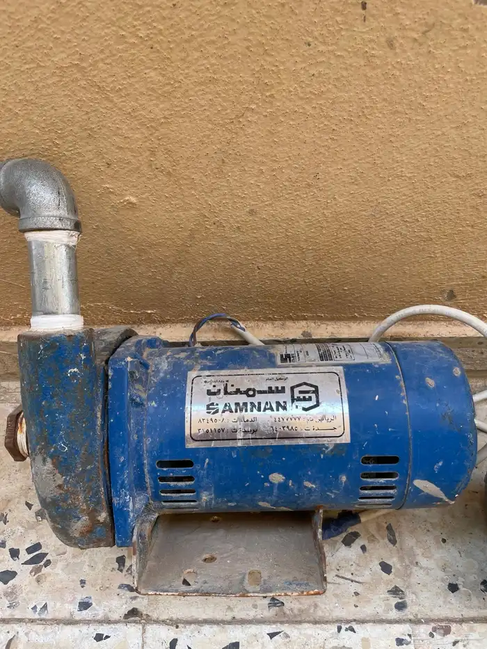 دينمو ماء 0