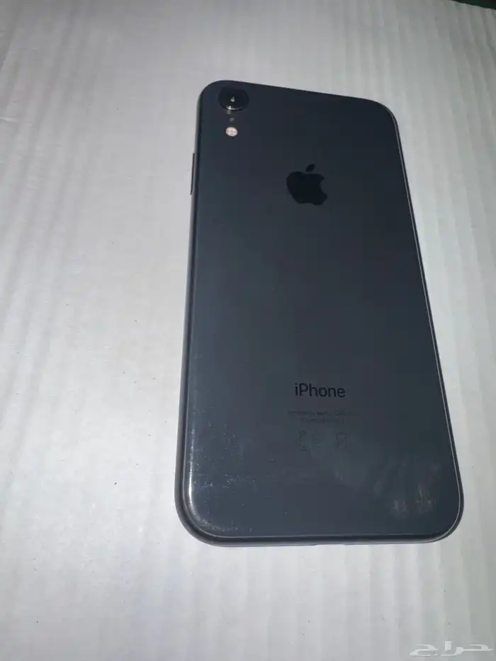 ايفون XR نضيف جدا 2