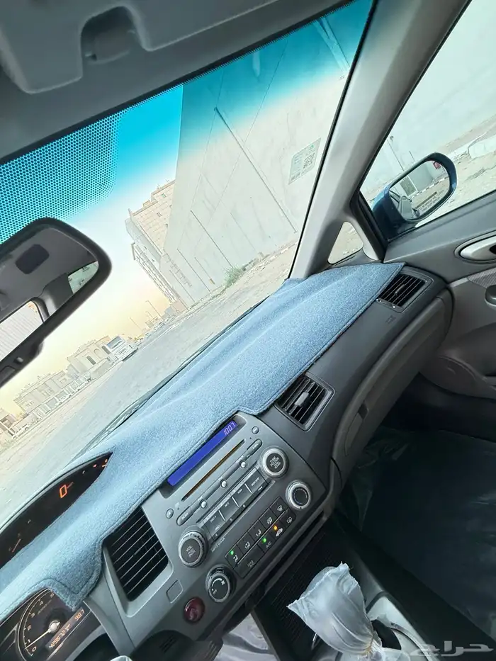 هوندا سيفيك 2009 مالك ثاني نص فل 38