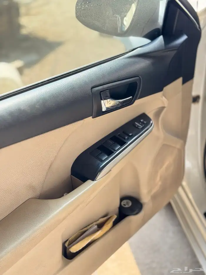 تشليح كامري 2017. GLXقطع غيار 4