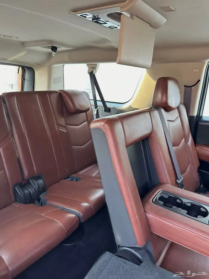 كاديلاك اسكاليد 2017 طويل 13