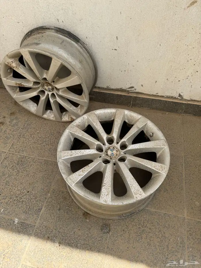 جنوط BMW الفئة الخامسة 1