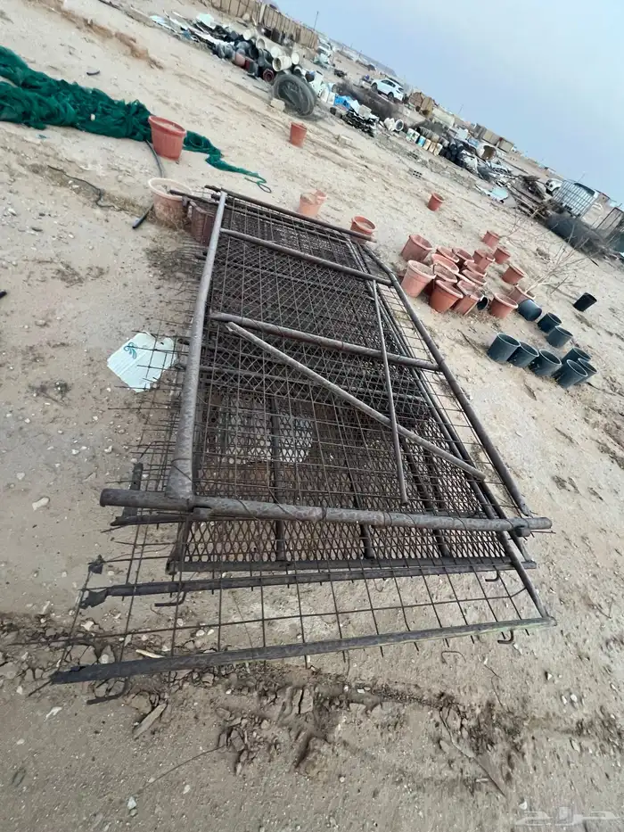 معالف مشارب شبوك مشكلة 5