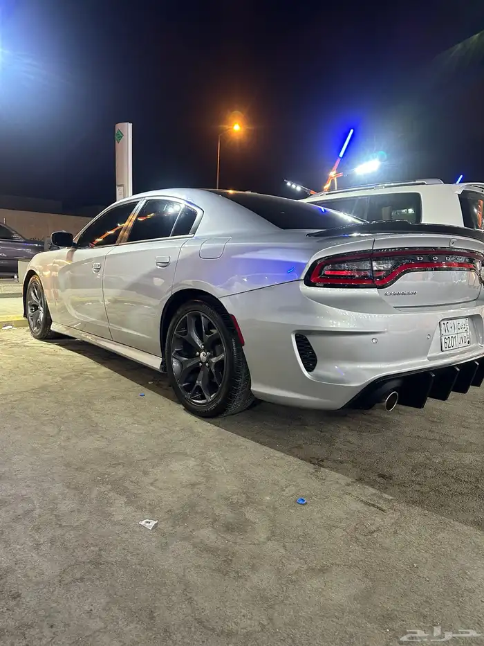 dodge charger 2021 12