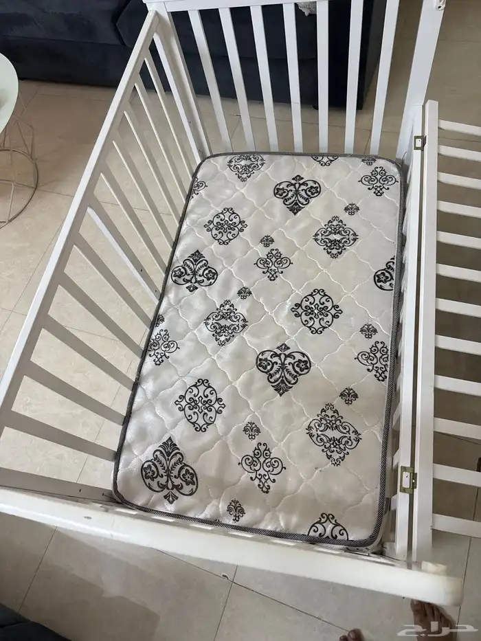 سرير اطفال من سنه ل 8سنوات 3