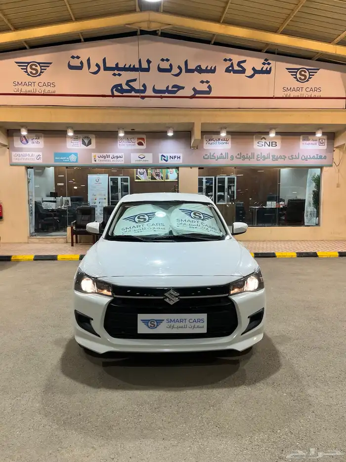 عرض خاص سوزوكي ديزاير GL موديل 2026 2