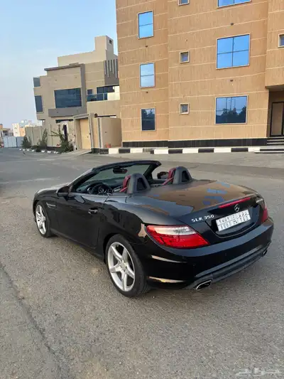 للبيع او البدل مرسيدس SLK200 موديل 2014 index