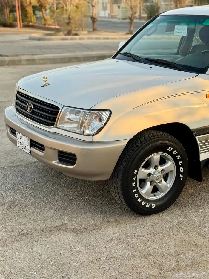 للبيع تويوتا جي اكس ار (GX-R) 2002 ((نظيف)) 15