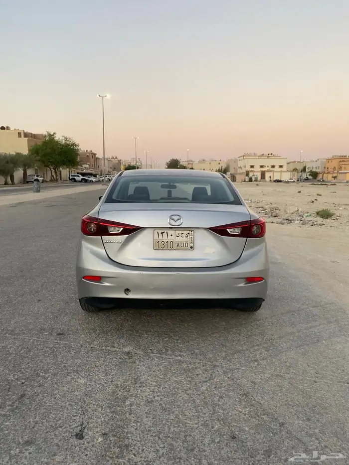 مازدا 3 2018 Mazda 4