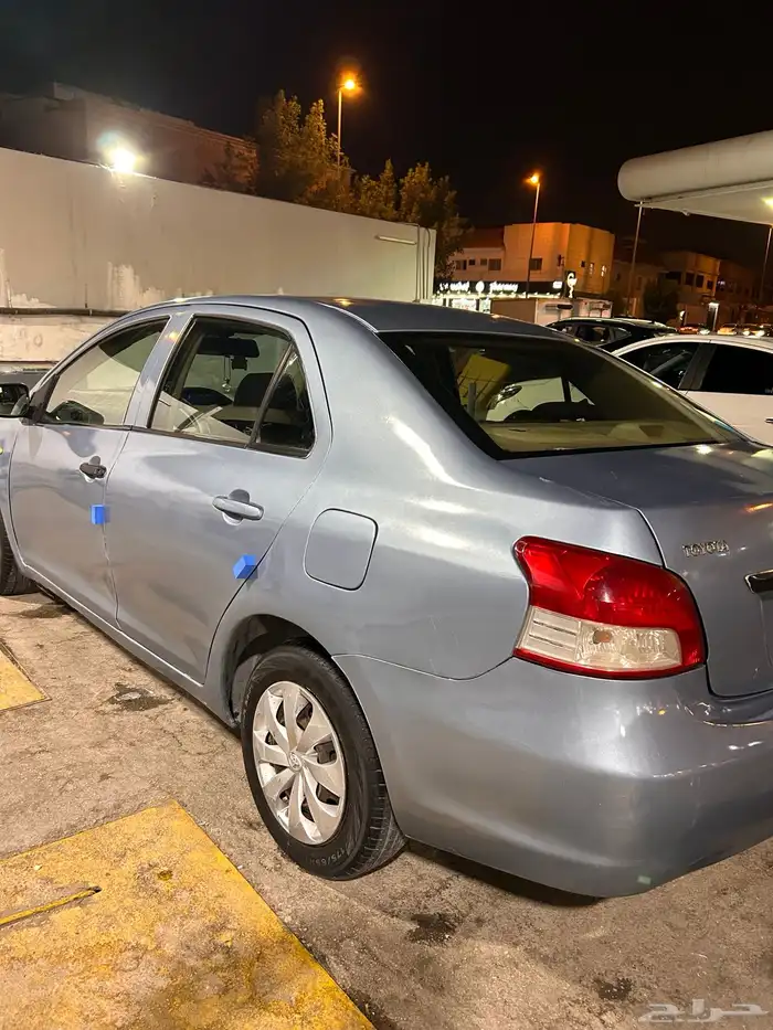 يارس 2010 للبيع جاهز لنقل محركات نظيفه 1