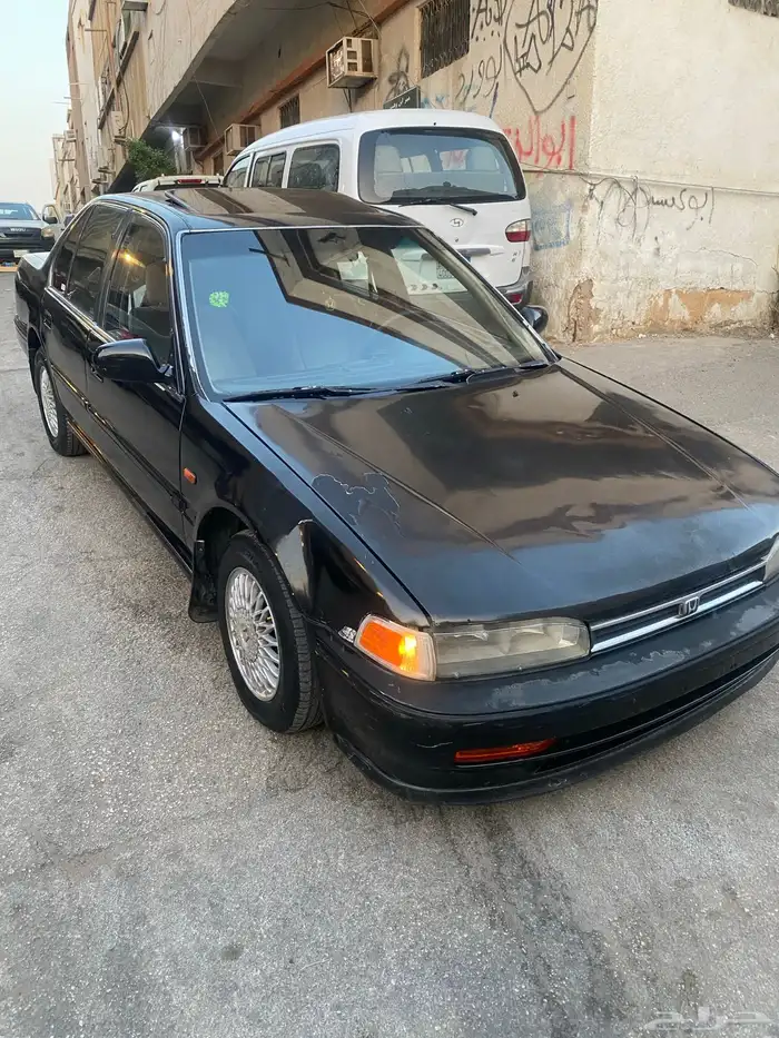 هوندا 1991 فل كامل 5