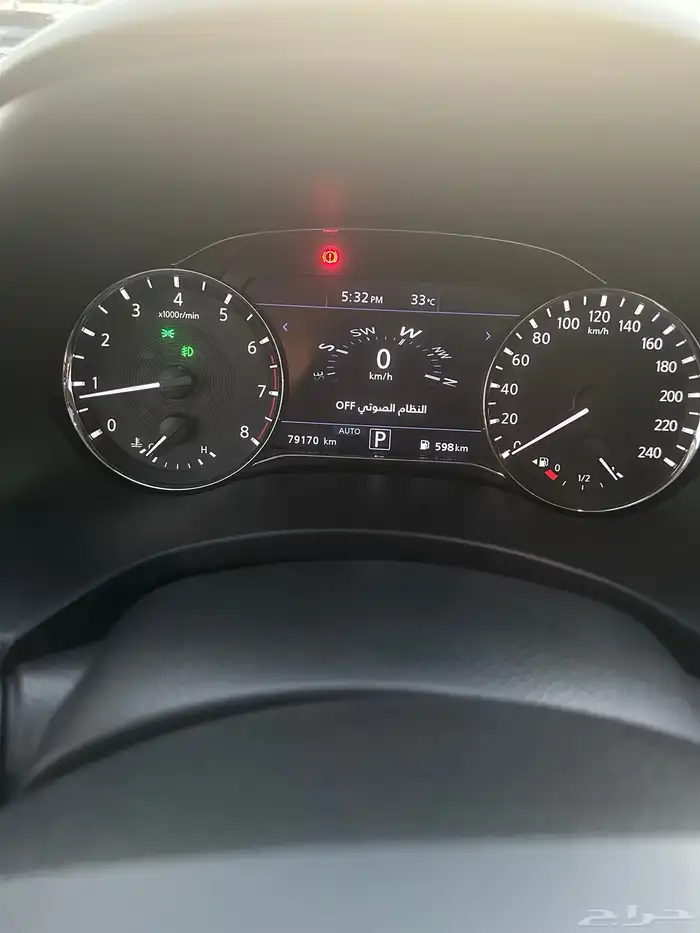 جيب QX إنفنيتي 15