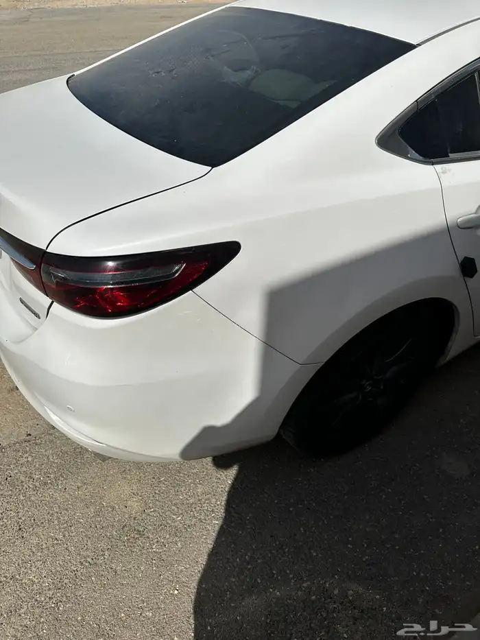 مازدا 6 2023 نص فل ممشى 74 الف 13