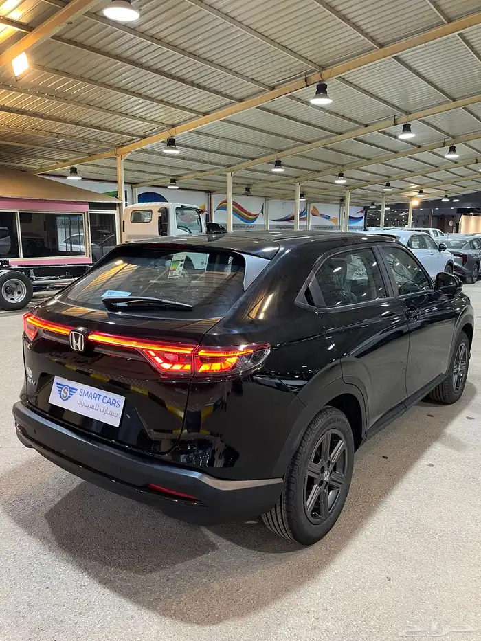 عرض خاص هوندا HR-V نص فل موديل 2025 4