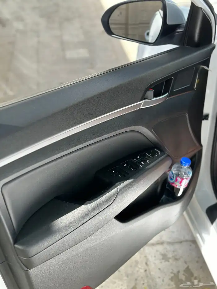 اللنترا وارد كوريا بنزين 2020 34