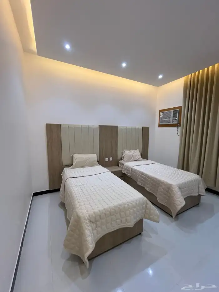 شقق سويتات فندقية ( حي الجامعة ) 2