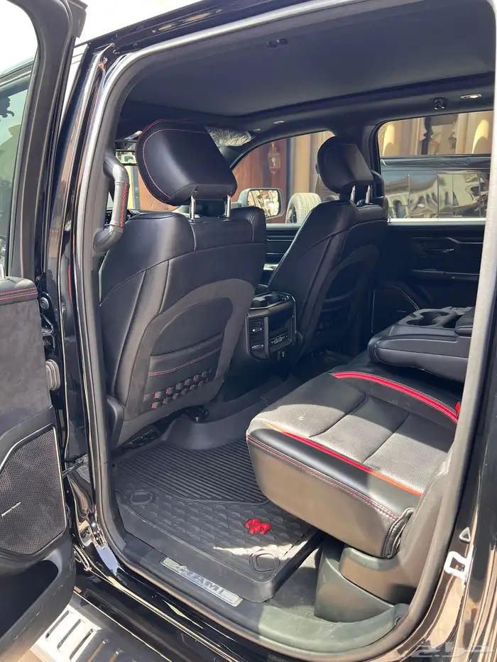 دودج رام TRX 2021 10