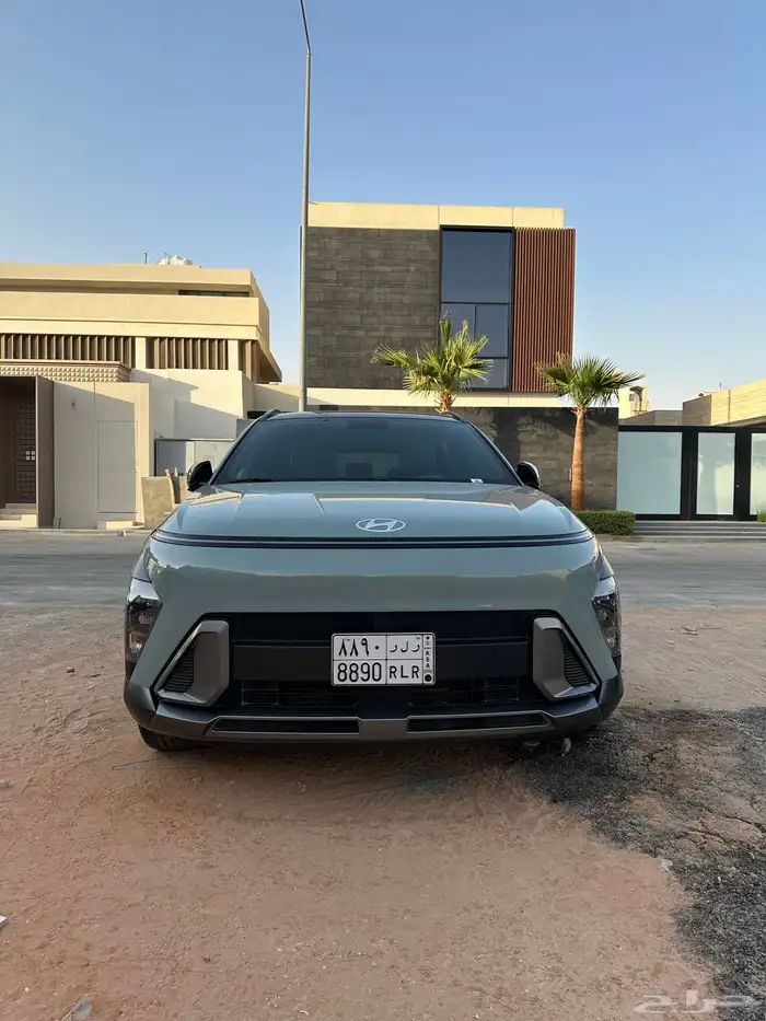 هونداي كونا 2024 فل كامل 0