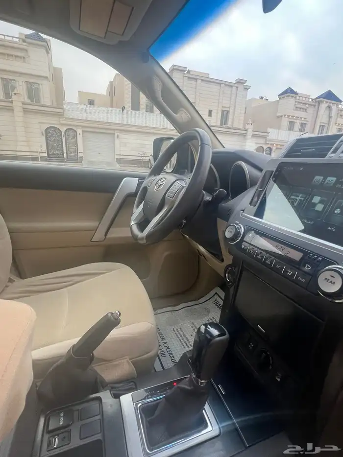 برادو 2017 فل كامل سعودي 20