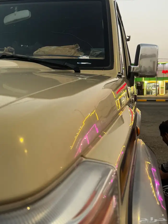 ربع ديزل 2015 بودي بلد 5