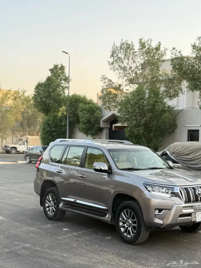 برادو 2020 VX 1
