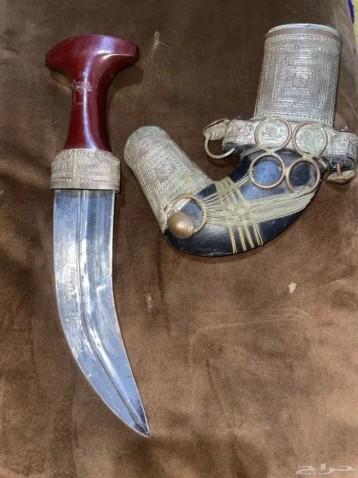 جنبيه ماعندي اي خلفيه اومعلومات عنهانهائيآ للبيع 4