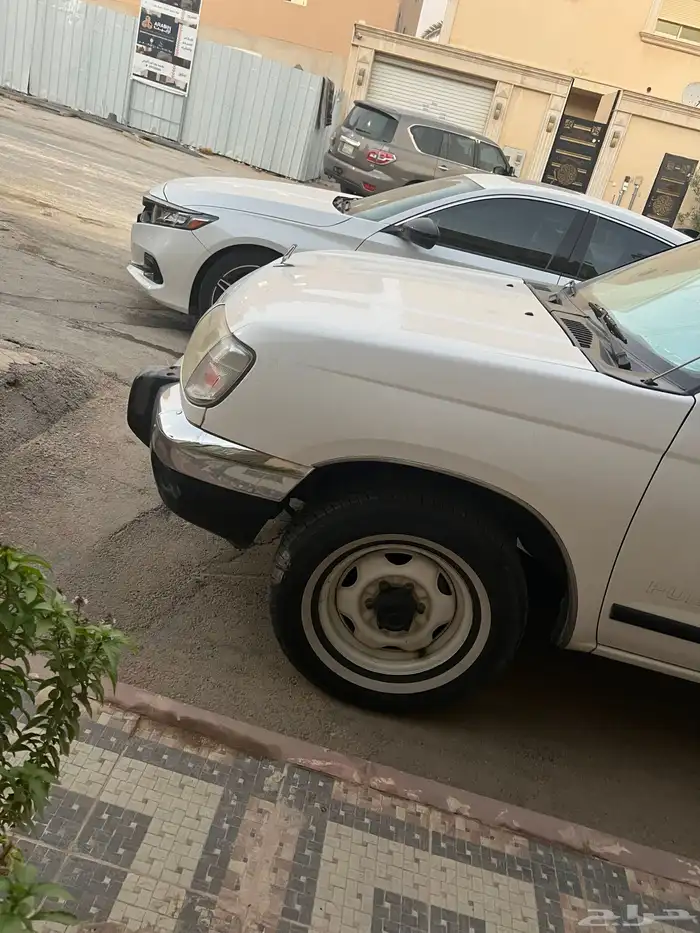 نيسان ددسن موديل 2003 للبيع 11