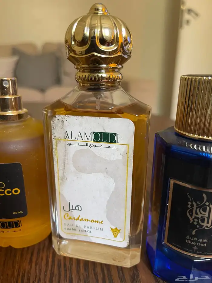 للبيع عطور عود فخمه الكنهل العمودي نخبه العود ابراق ايليت 8