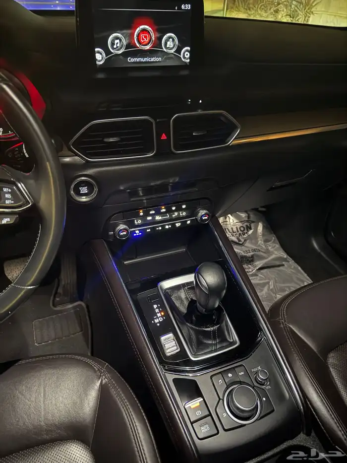 مازدا CX-5 Mazda signature 2021 20