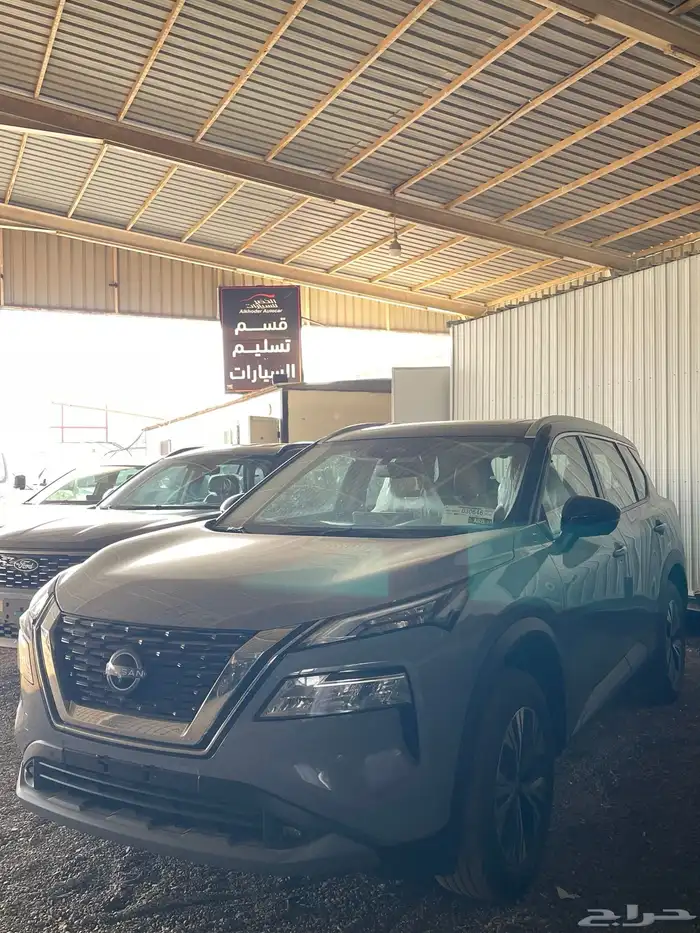 نيسان اكستريل اس في بلس 3