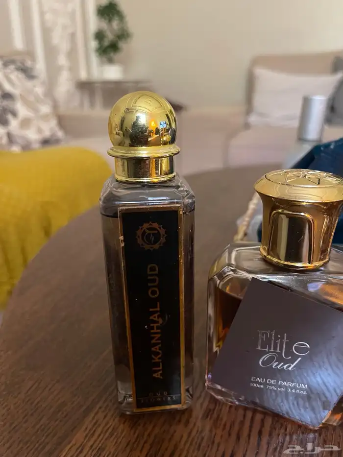 للبيع عطور عود فخمه الكنهل العمودي نخبه العود ابراق ايليت 1