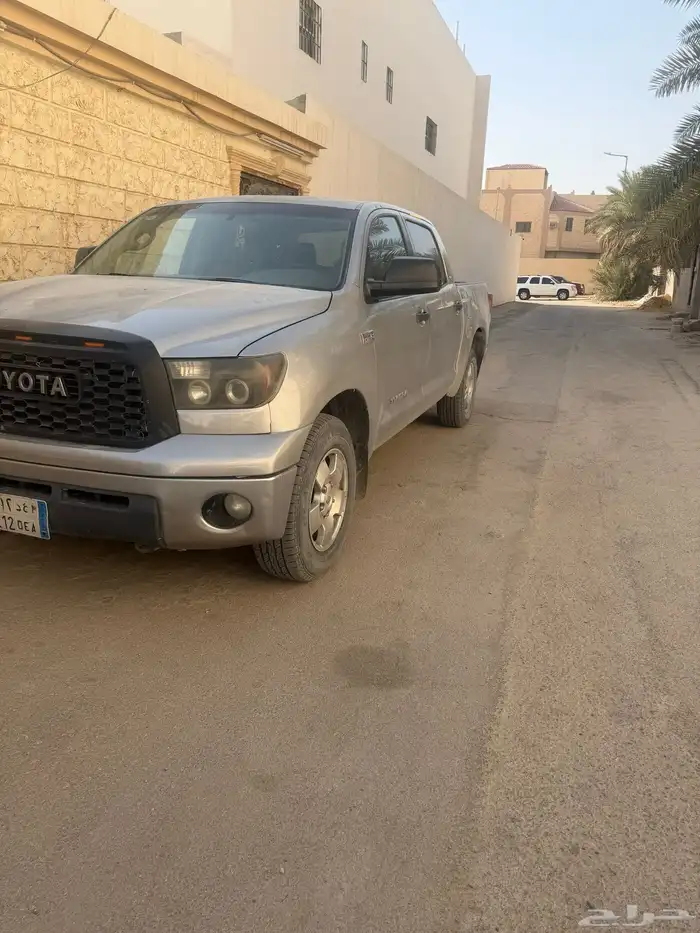 تندرا تماتيك فل كامل 2008للبيع 2