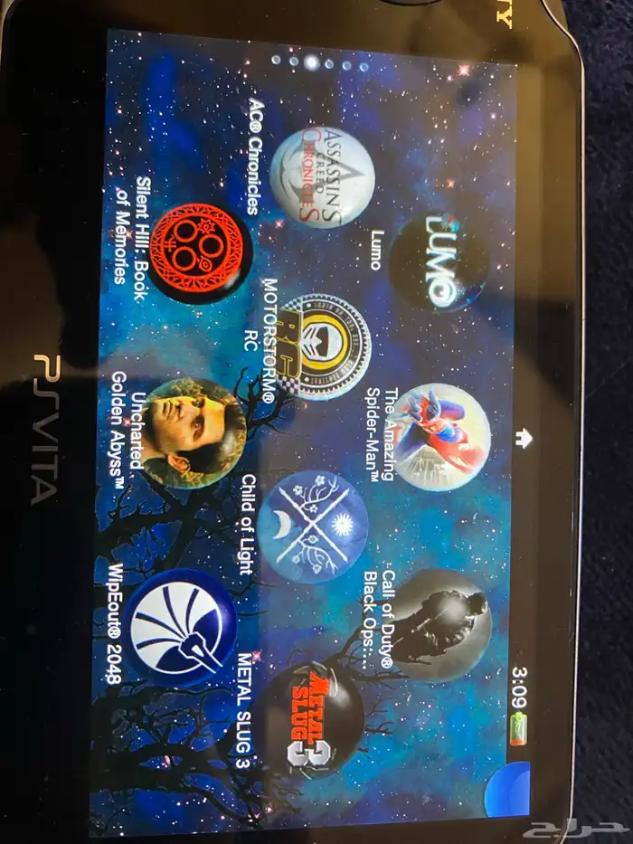 psvita بي اس فيتا مستخدم للبيع 4