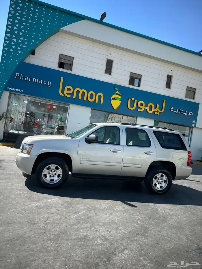 تاهو دبل قصير 2013 مفحوص مجدد ممشى 230km 7
