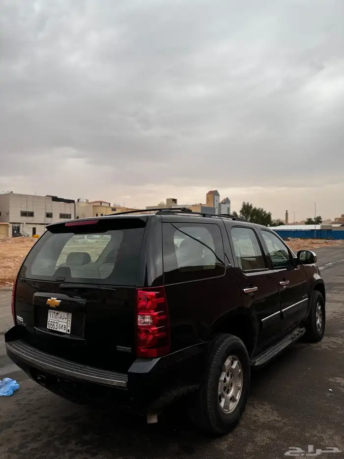 تاهو 2012 دبل 5